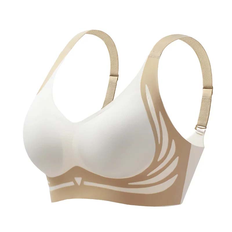 Lifting Anti-Sagging Wireless Push-up Bra - Image 20