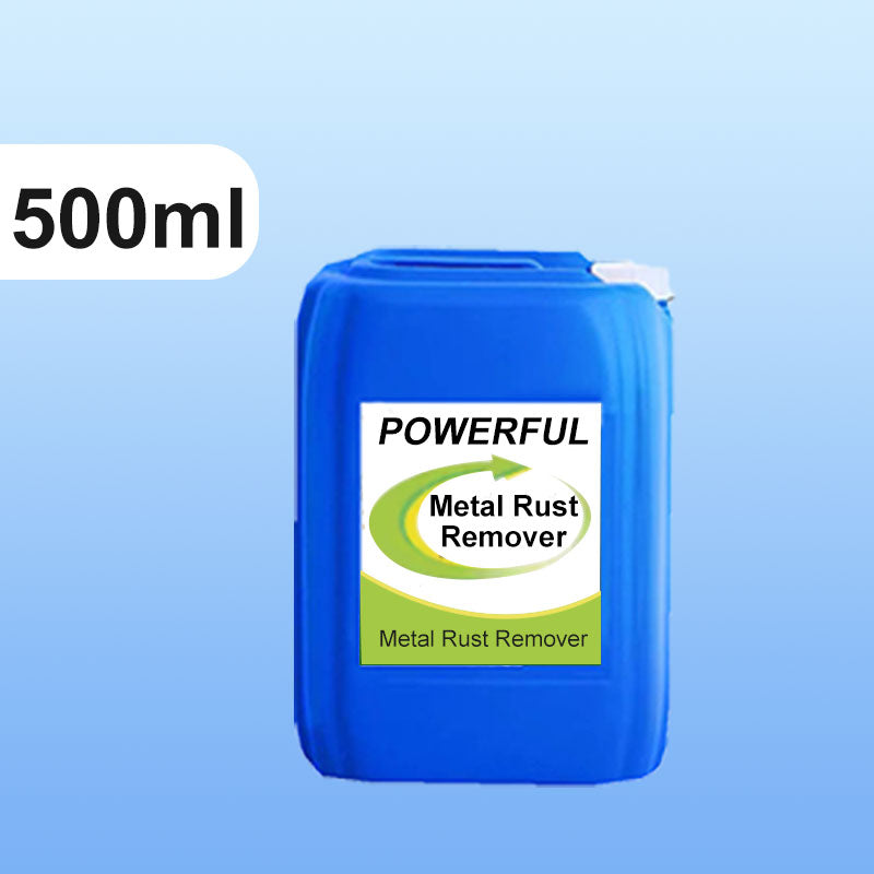 Industrial Grade Powerful Metal Rust Remover - Image 10