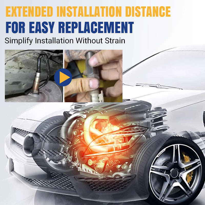 ❄️Winter Specials❄️ Automobile O2 Sensor Extension Adapter M18*1.5 - Image 6