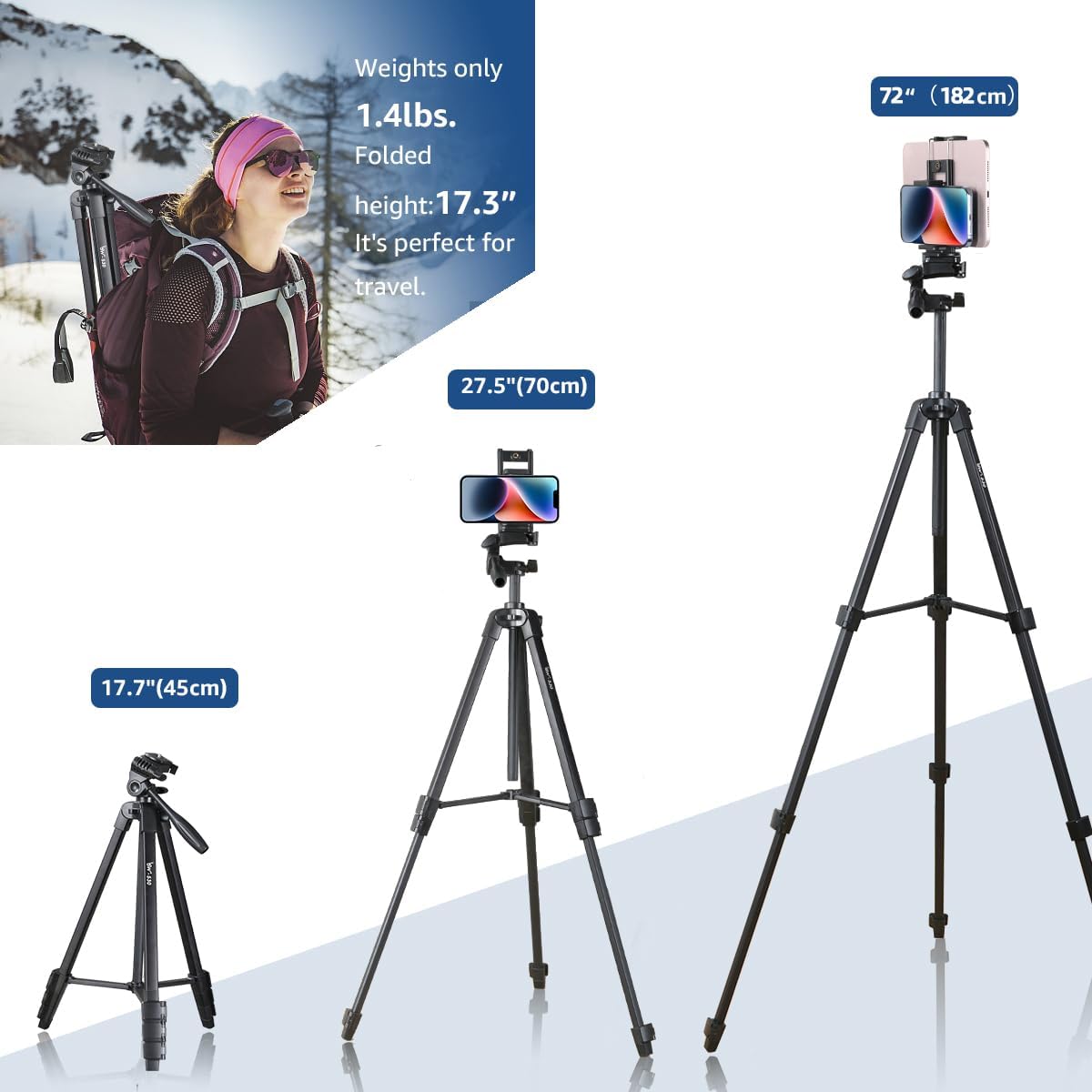 Content Creator Tripod - Image 2