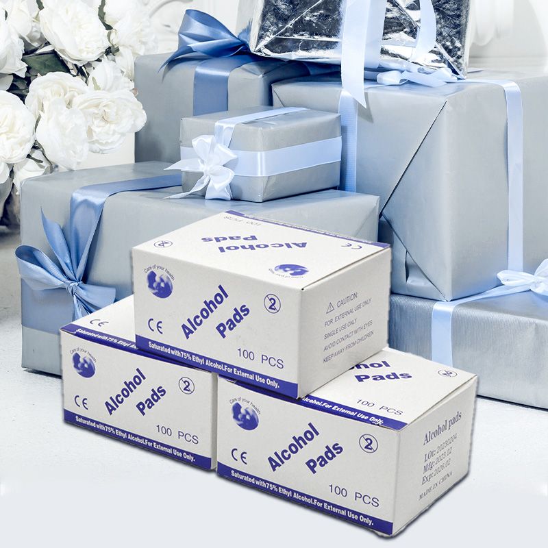 Einweg-Alkoholtupfer mit 75%igem ethanol - Image 9