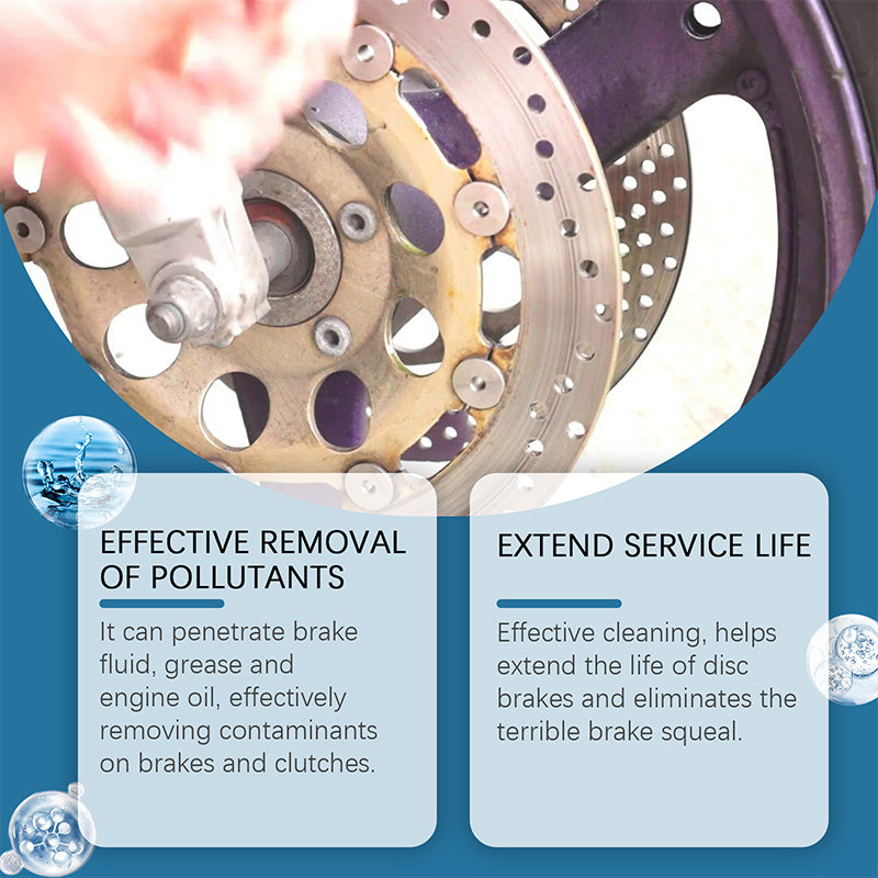 🔥BUY MORA SAVE MORE🔥Effective Safe Lasting Brake Cleaning Spray - Image 3