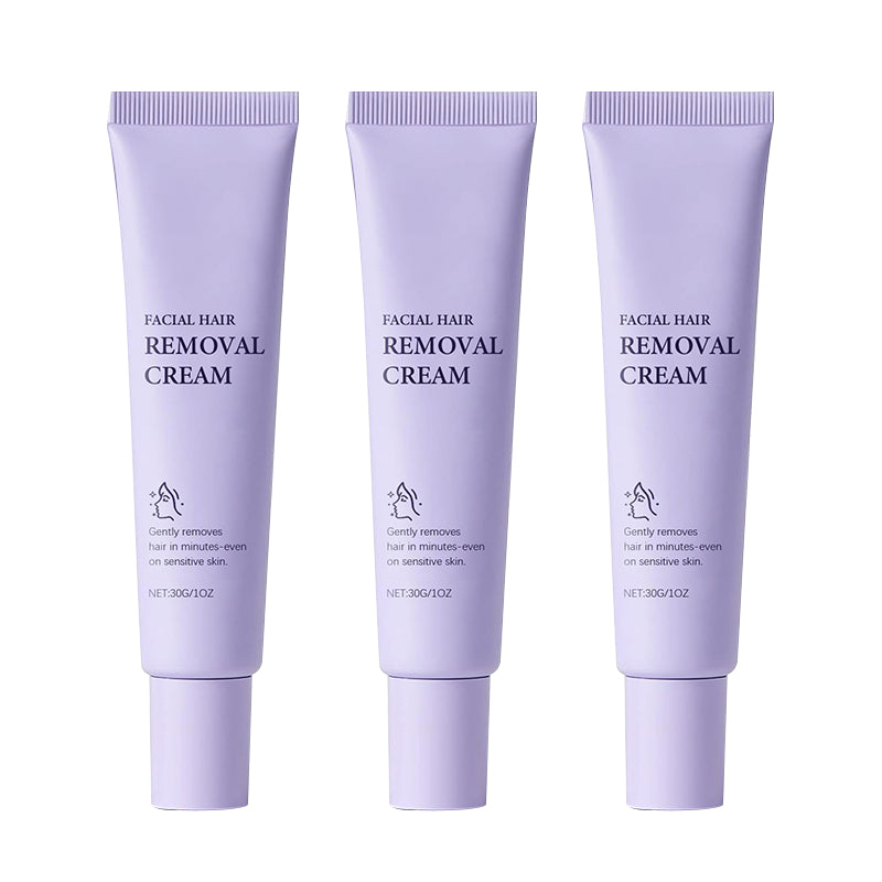 🔥Buy 2 Get 1 Free🔥Gentle and Painless Facial Hair Removal Cream - Image 10