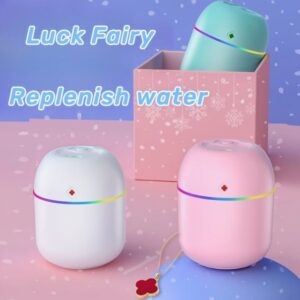 ColorFlow Nano Humidifier