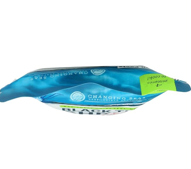 Premium Black Tiger Shrimp | No Preservatives, Firm Texture & Sweet Flavor | Easy 4-Minute Cook Time - Image 4